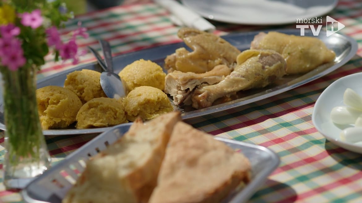 DALMATINSKA MARENDA Pivac i pura