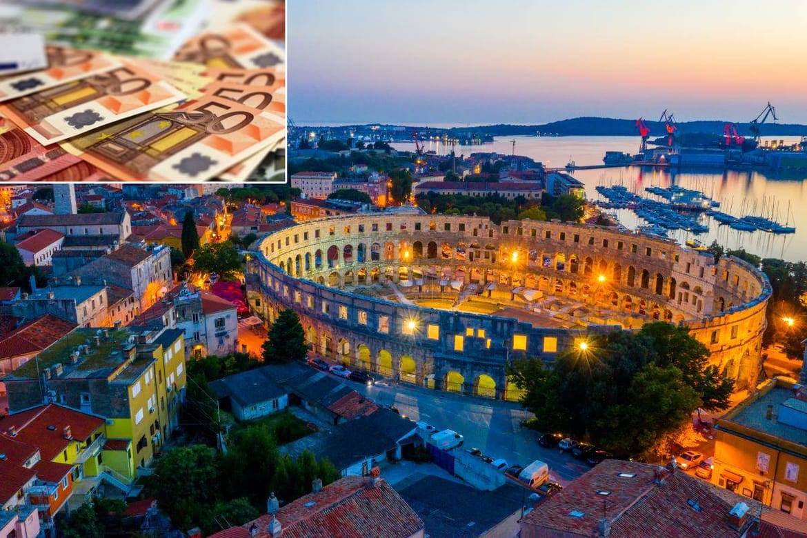 Pulska tvrtka u vlasništu mafije utajila 21.000.000 eura poreza?