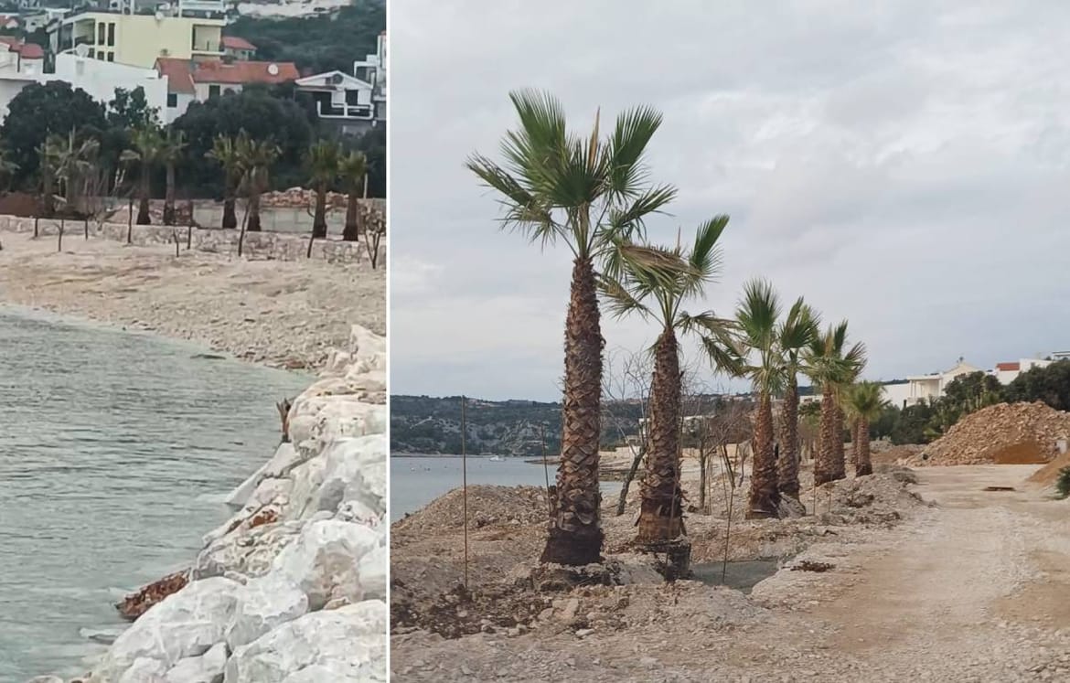 Kako u Sevidu državu i građane prave idiotima: "Noću nasipaju i betoniraju more, naknadno legaliziraju... Platite načelniku i priča završena"