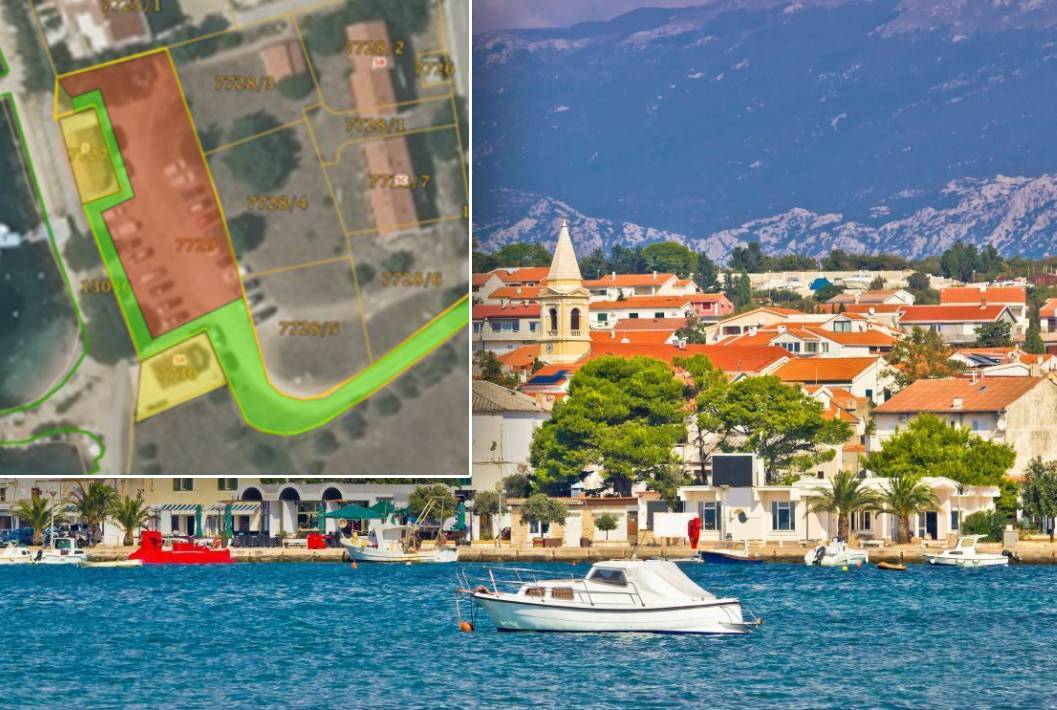 Građani organiziraju peticiju za očuvanje statusa javnog dobra u Novalji