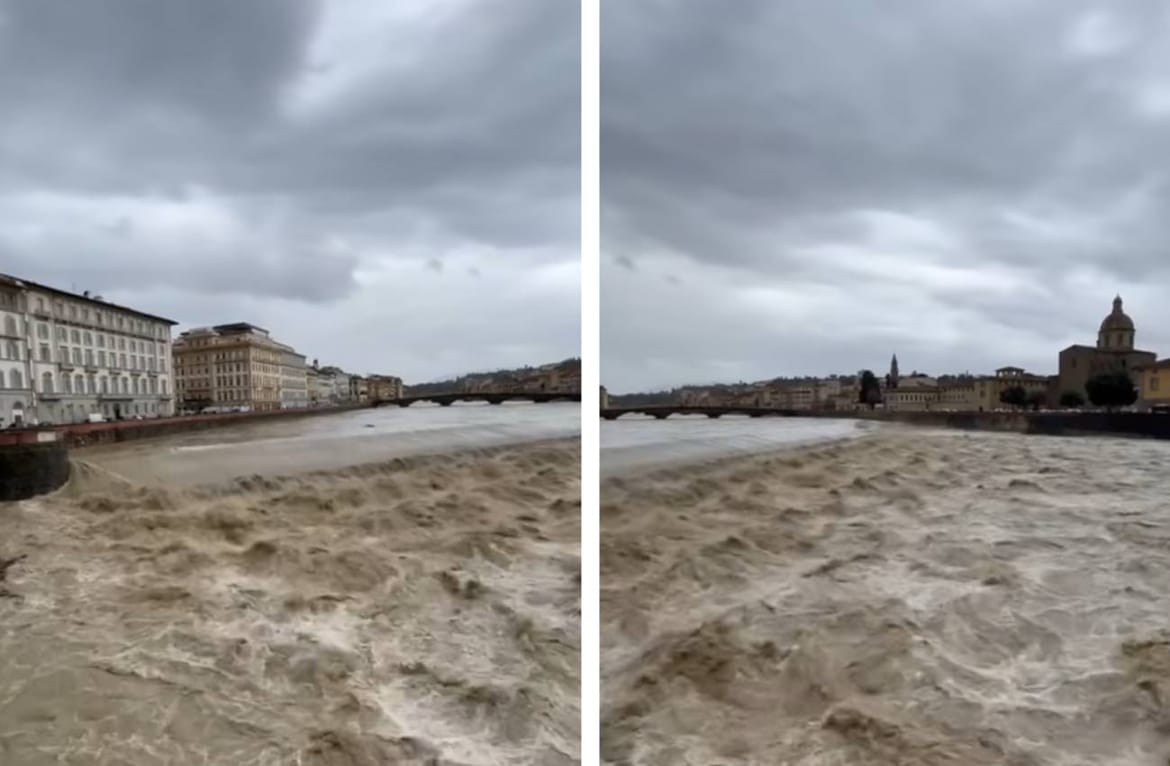 BUJICE, PANIKA I EVAKUACIJA Jaka kiša i velike poplave pogodile su sjever susjedne nam države!