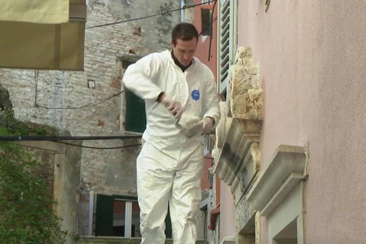 OBNOVA PORTALA Oni neumorno vraćaju sjaj Šibeniku iz 15. i 16. stoljeća!