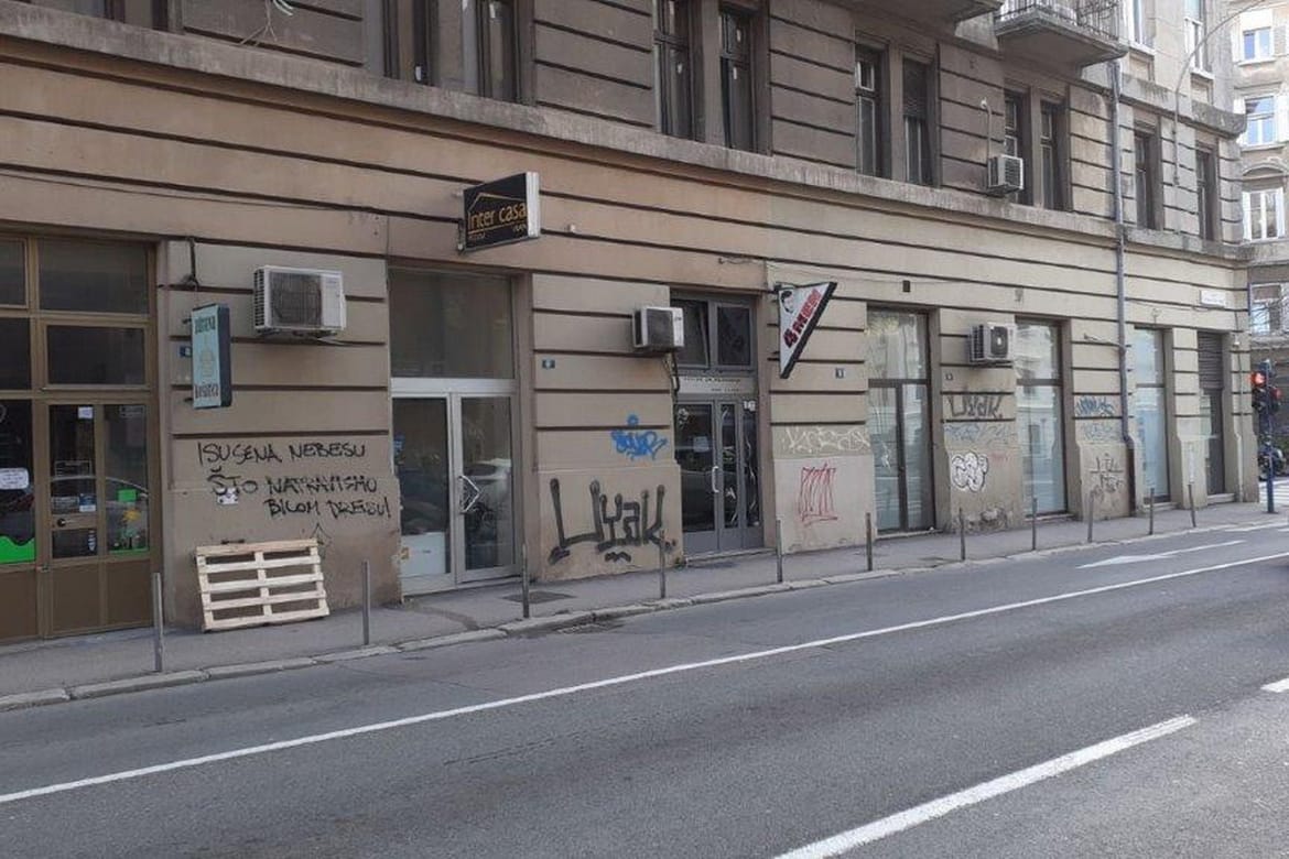 Najviše prijava vandalizma u Rijeci odnosi se na grafite i oštećenje urbane opreme