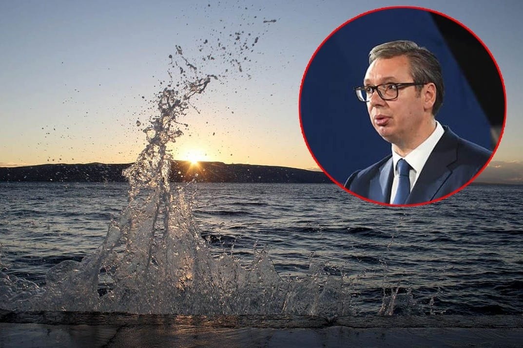Ljuti Vučić napao splitskog novinara: "Da tom bolesniku odgovorim nešto!"