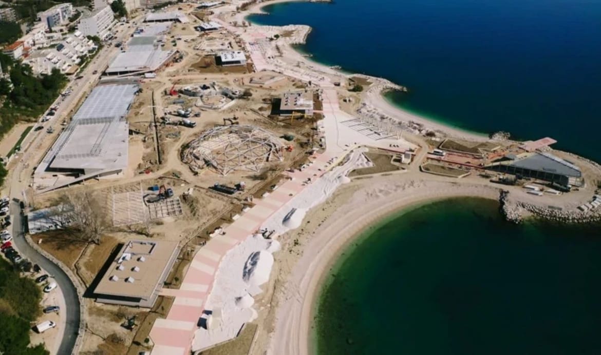 Radovi na Žnjanskom platou u završnoj su fazi