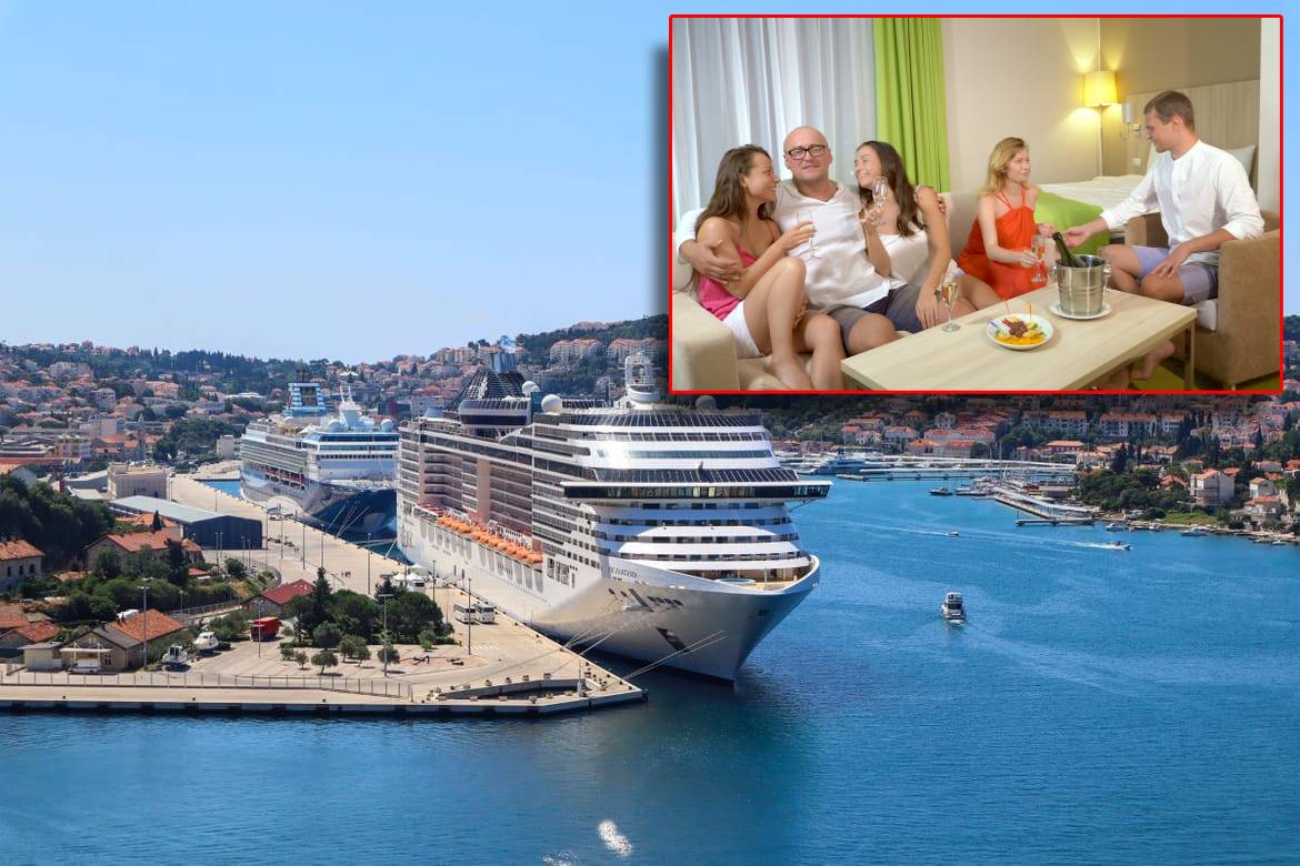 SEKSI ZABAVE NA MORU Više od tisuću svingera stiže u Dubrovnik!