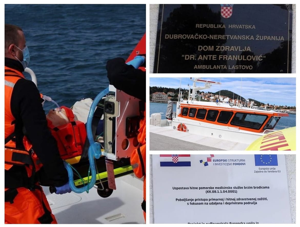 Lastovska liječnica je još 2023. upozoravala: "Netko će umrijeti, ako nam ne osigurate zlatni sat" i nažalost, to se dogodilo - Otišao je jedan premladi život!"