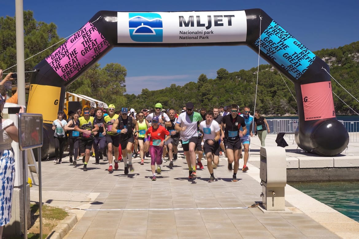 Bliži se "Mljet Trail", vrhunac outdoor aktivnosti na otoku!