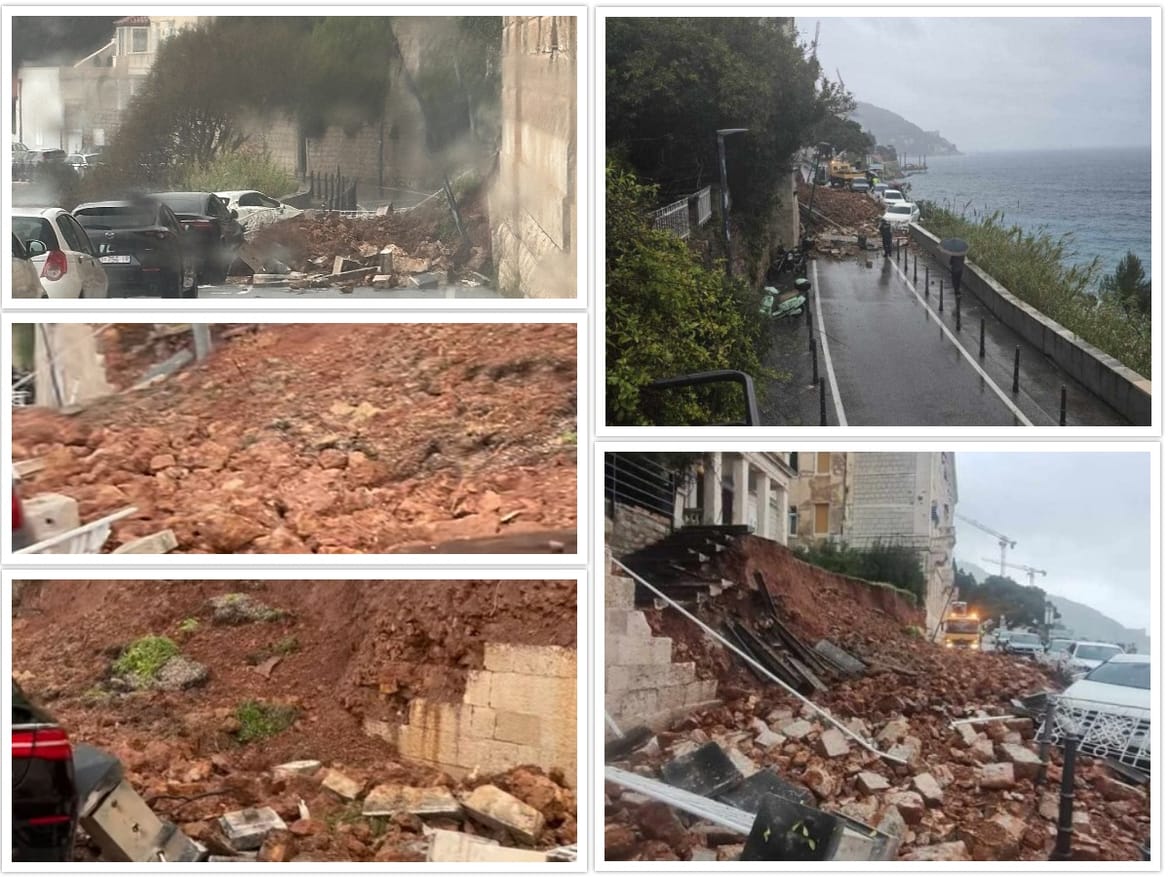 Novi odron u Dubrovniku!