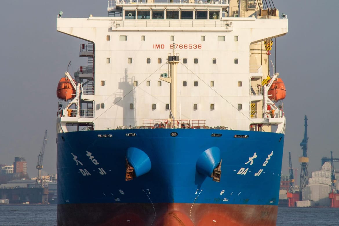 BROD S TISUĆU LICA Kineski brodovi mijenjaju identitet na moru - evo i kako!