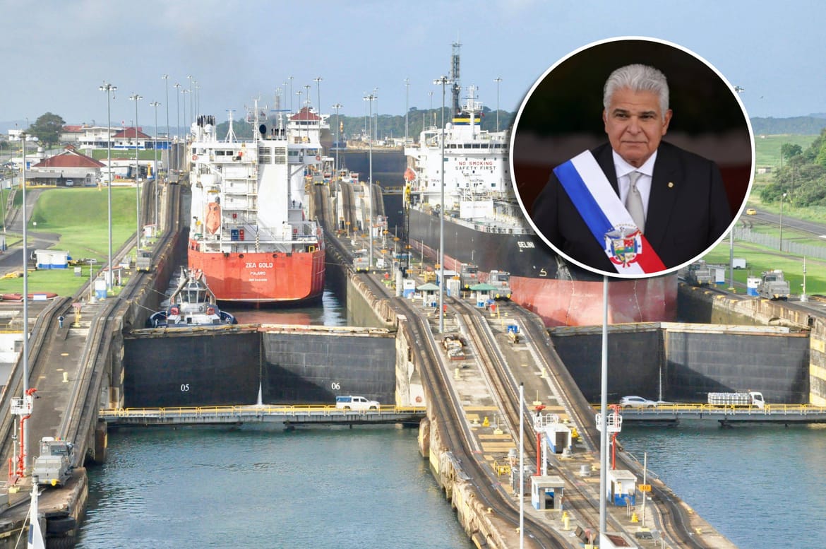 Panamski predsjednik nakon tvrdnji Donalda Trumpa: "Kanal je panamski i bit će panamski"