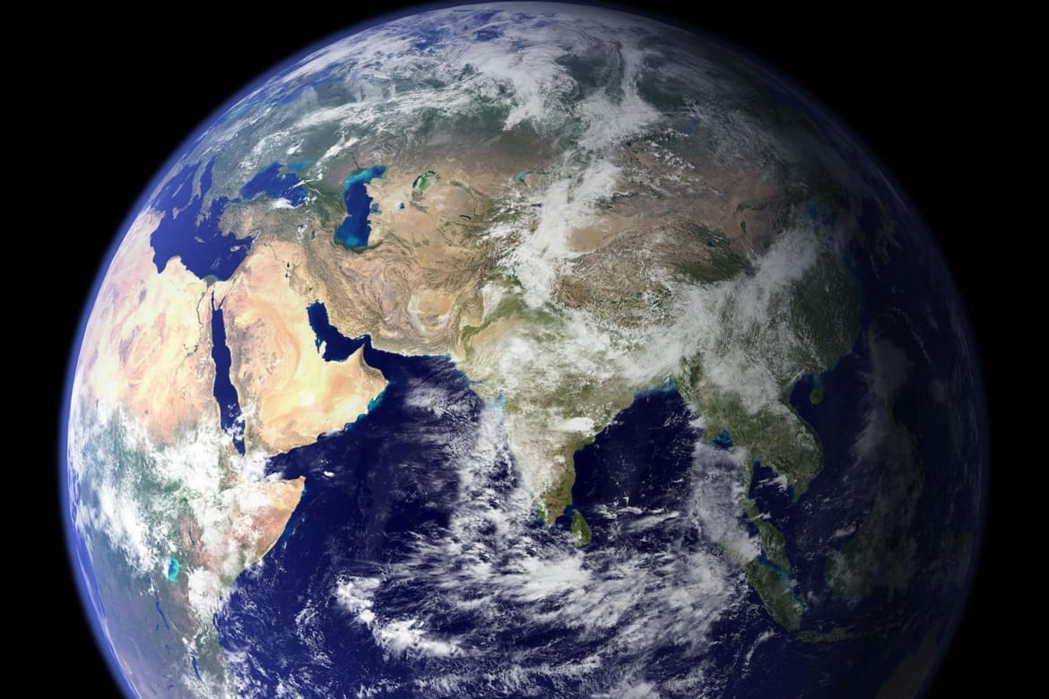 OCEANI RASTU Od 1993. globalna razina mora porasla za 10 centimetara