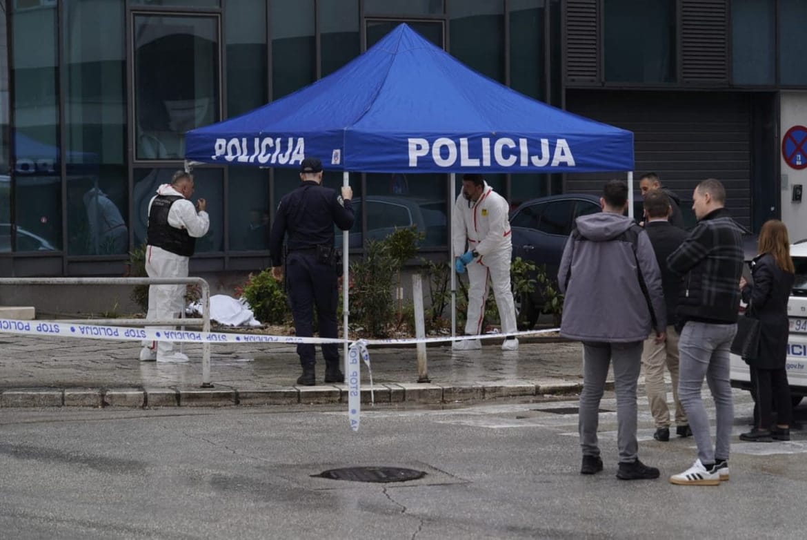 Splitska policija potvrdila: "Razbojništvo je počinjeno uz prijetnju pištoljem, muškarac je smrtno stradao!"