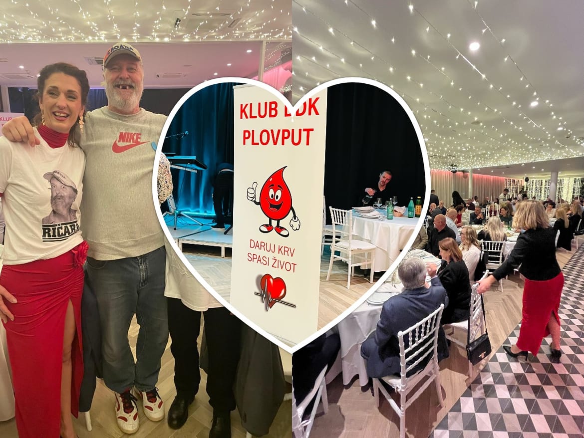 Splitski Plovput slavi više od pola stoljeća humanosti i nesebičnosti svojih radnika