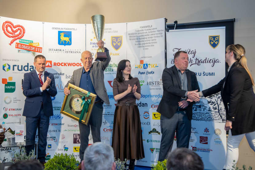 Festival kobasica u Sv. Petru u Šumi