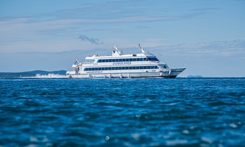 Otočki sabor traži očitovanje Agencije za obalni linijski pomorski promet