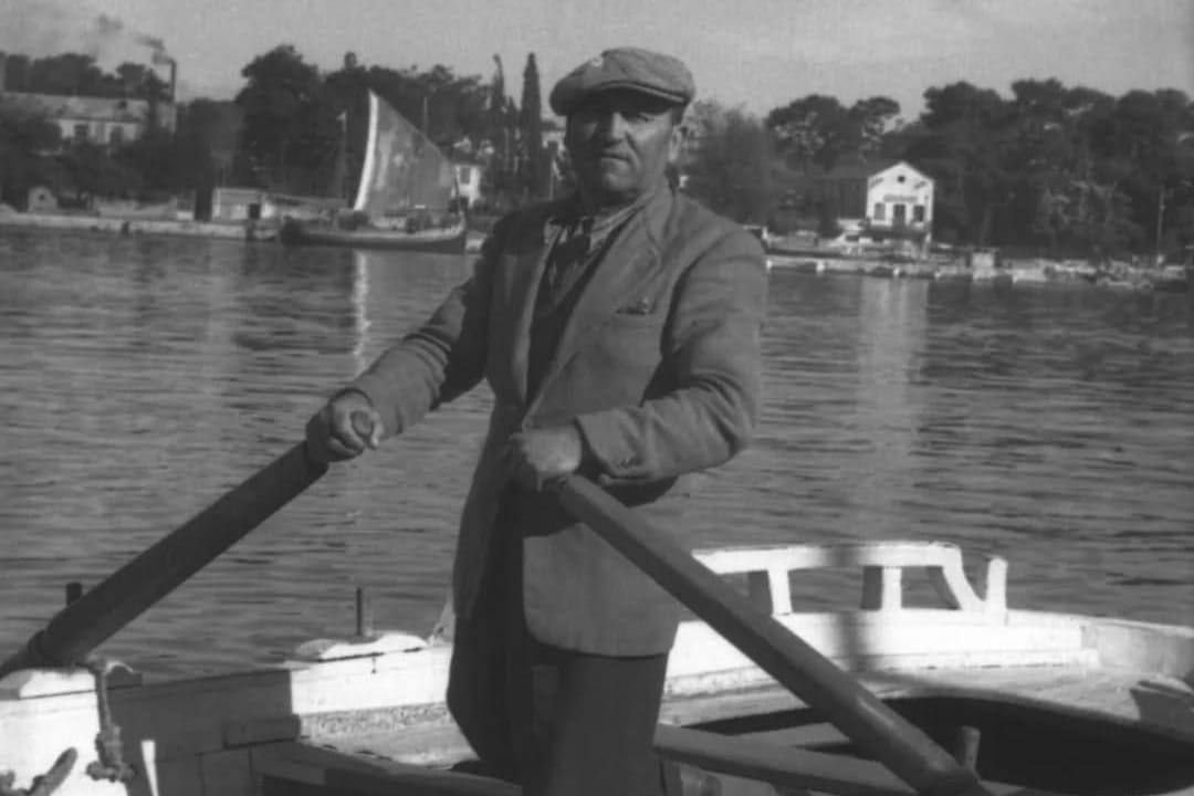 Album o Zadru iz 60 - ih godina