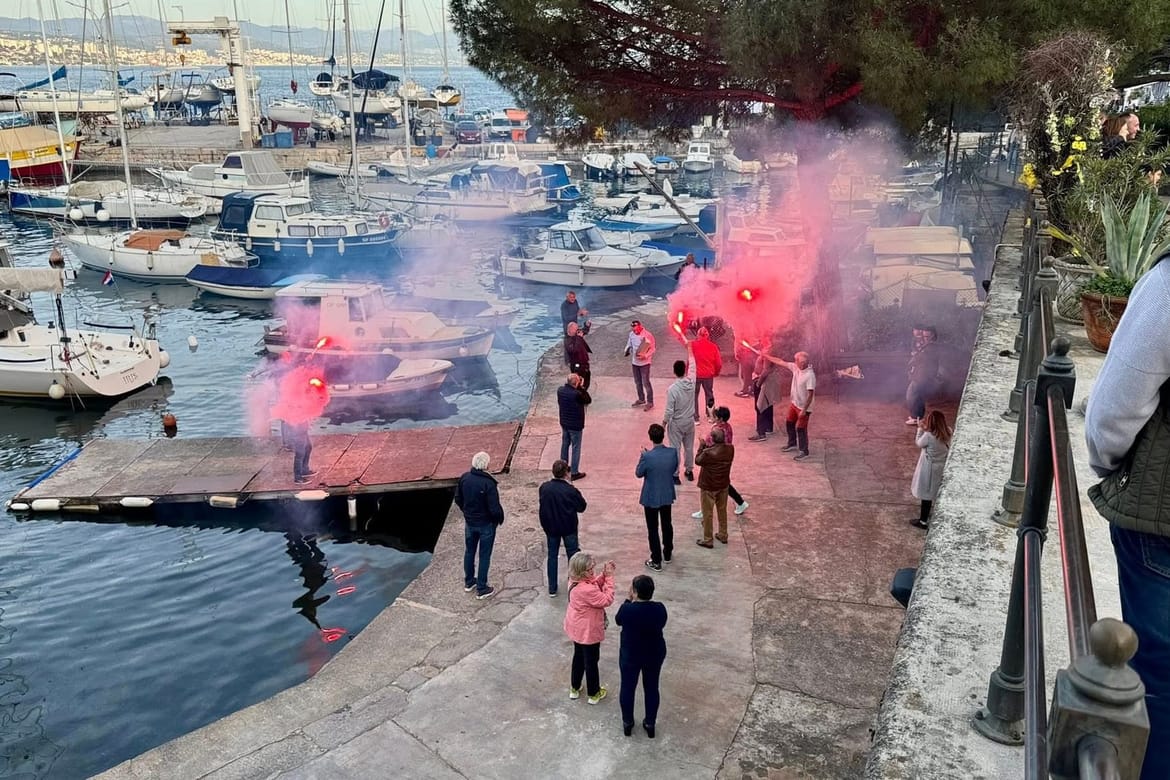 Na regati IOM Europskog prvenstva radijski upravljanih jedrilica u Rogoznici pobjedu odnio Hrvat!