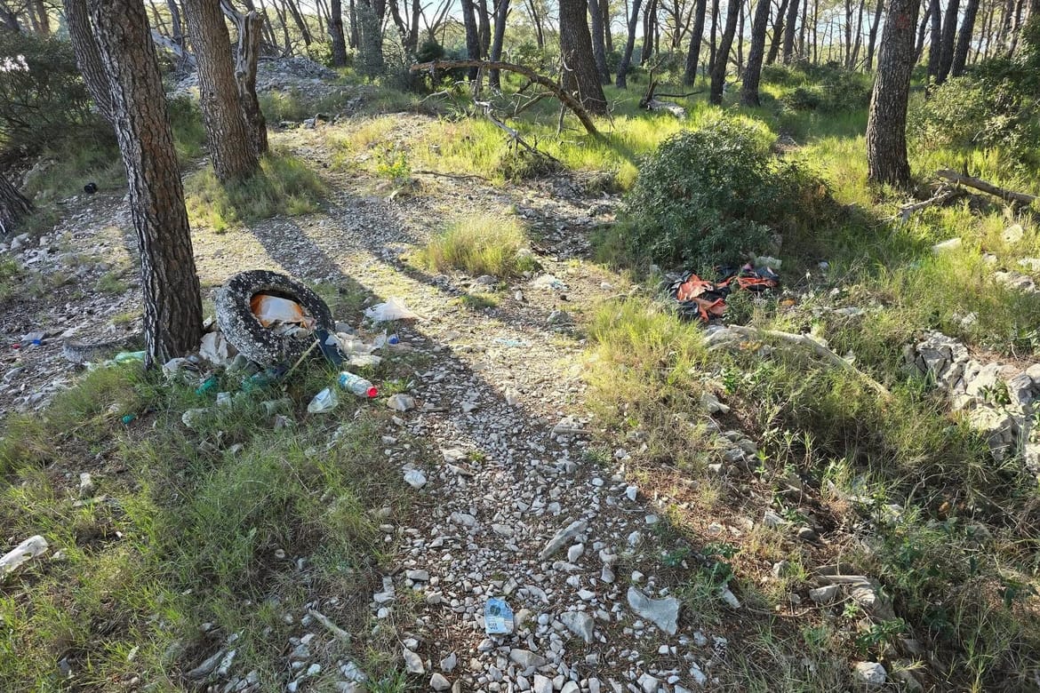 Eko akcija čišćenja od Martinske do Jadrije