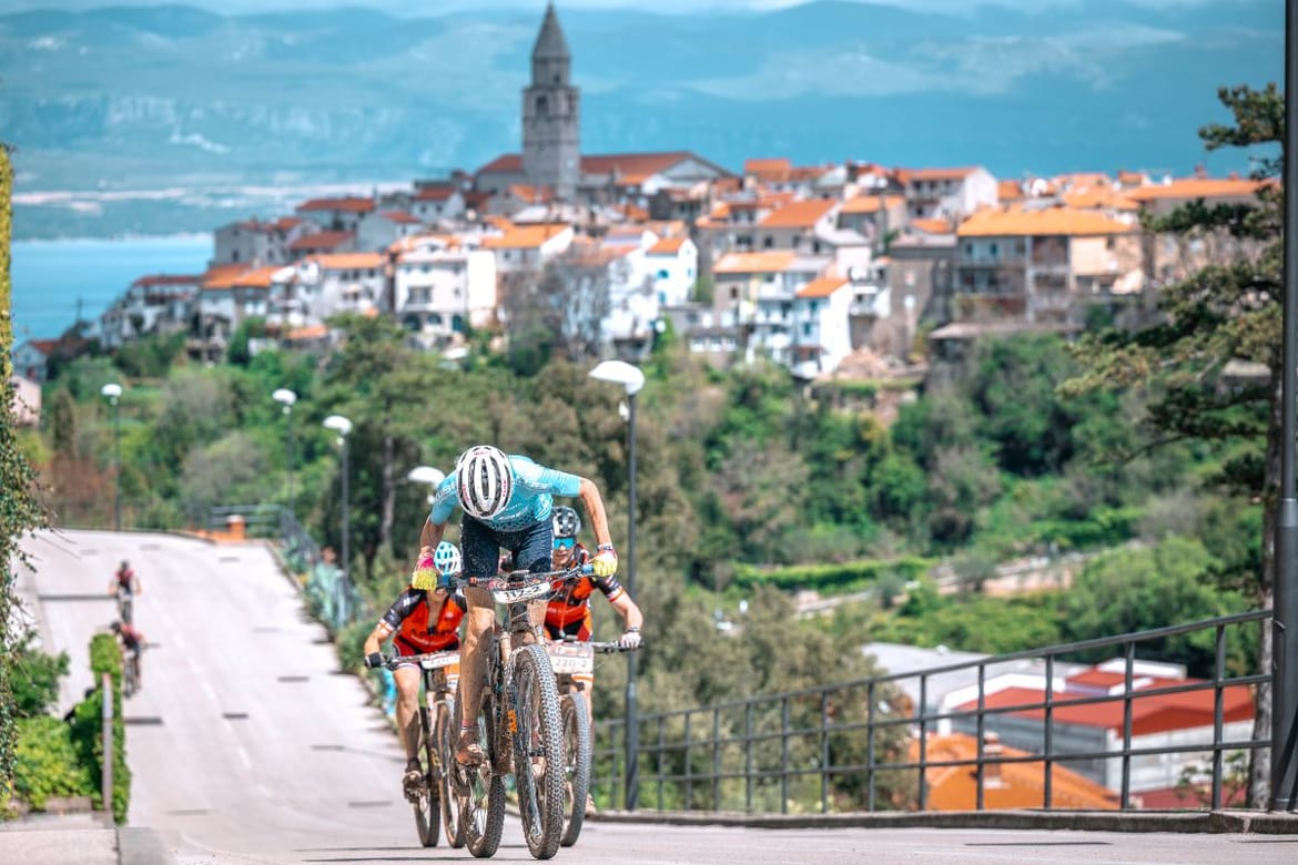 Četvrta etapa i veliko finale na Krku - Završila utrka 4Islands Epic