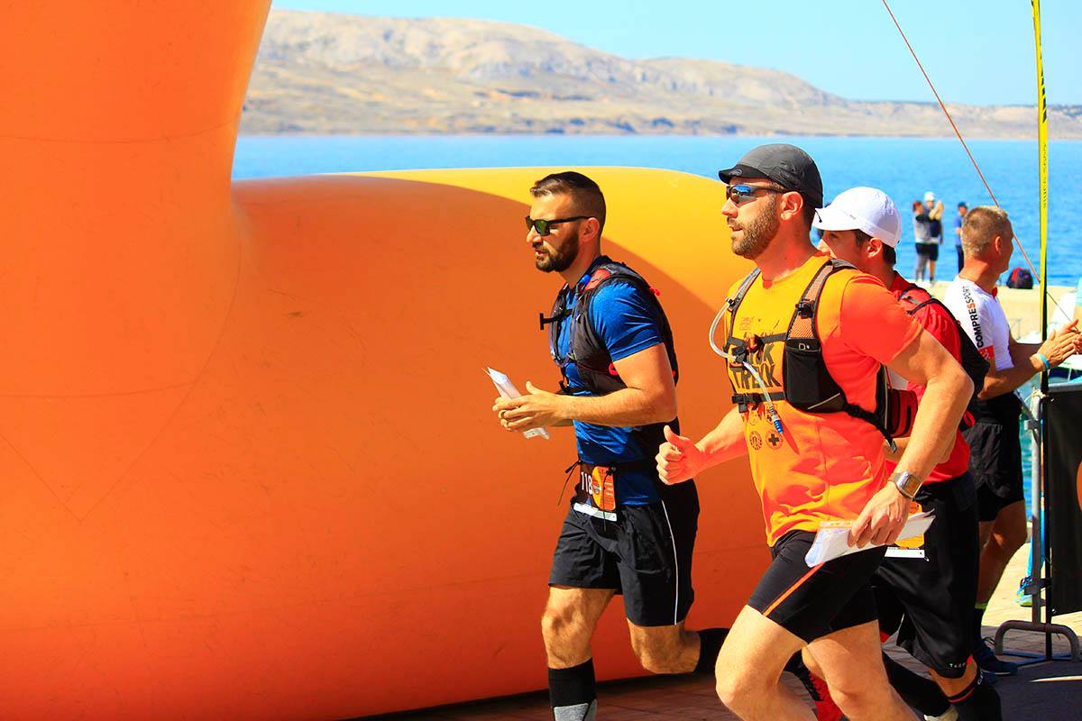 Ovog svibnja na rasporedu Treking lige 'Baška happy trail', novi koncept utrke za najustrašenije