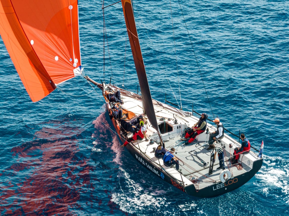 ELAFITI SLALOM Festa vjetra i jedara kreće uskoro!