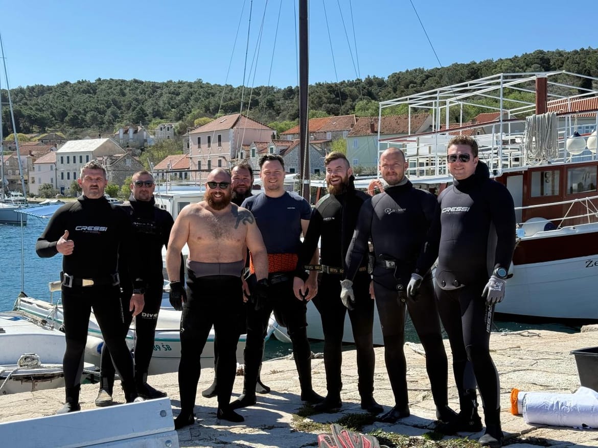 Ponos Hrvatske iz Šibenika krenuo u izbornu utrku: "Problem je šta pišen i govorin šta mislin..."