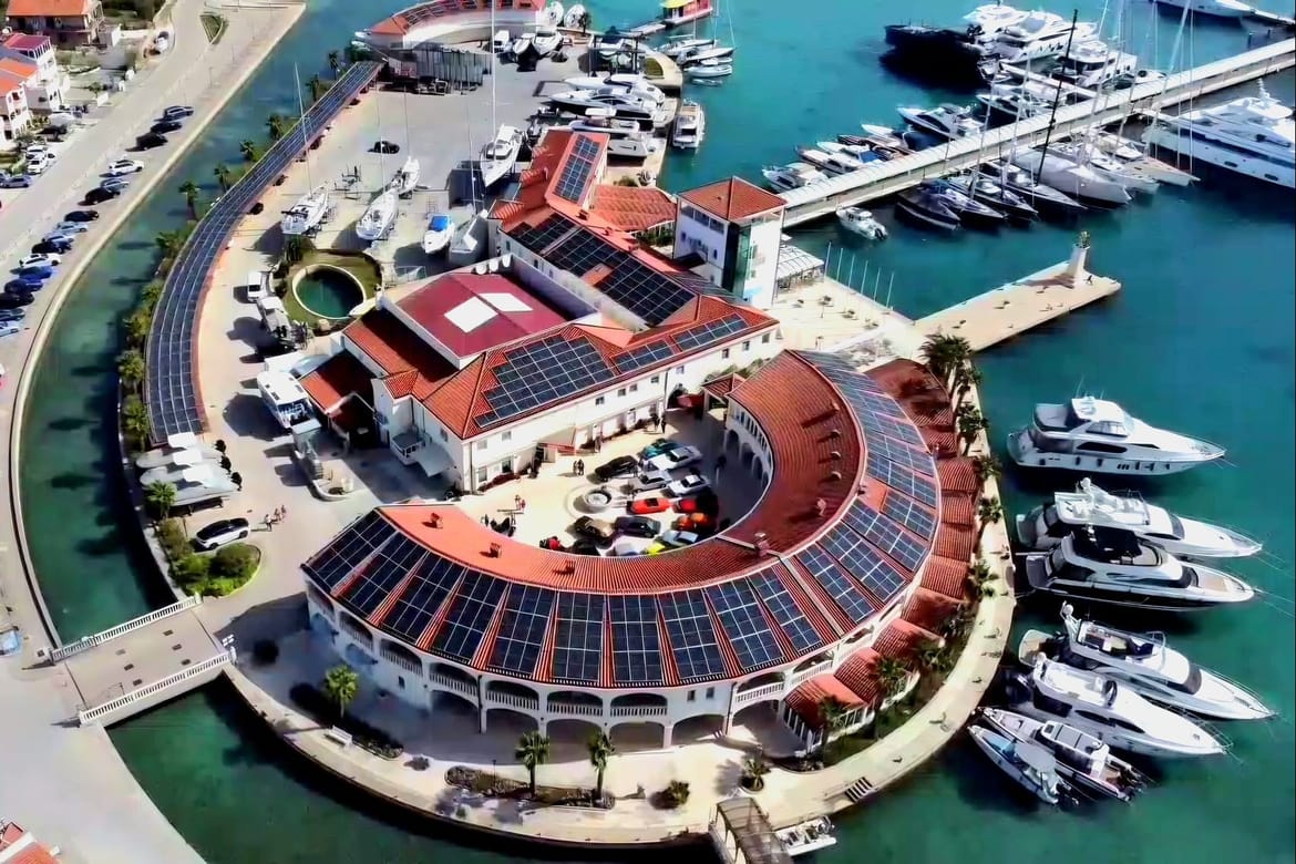 Uskrsni Oldtimer Promo Tour u Rogoznici