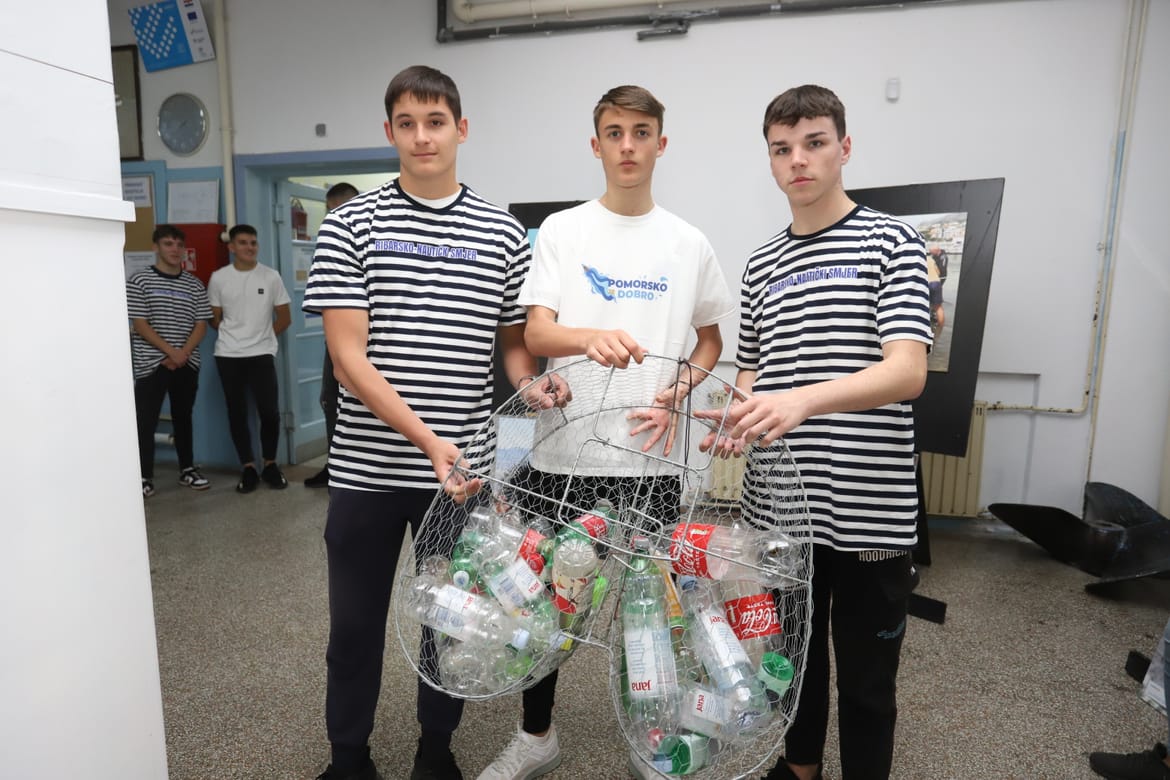 Izložba "Vrisak mora" u Splitu ozbiljno je upozorenje na opasnosti od zagađenja!