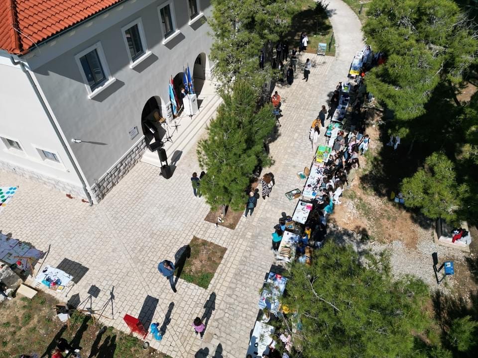 Festival znanosti u prekrasnoj atmosferi kanala Sv. Ante posvećen je - mrežama!