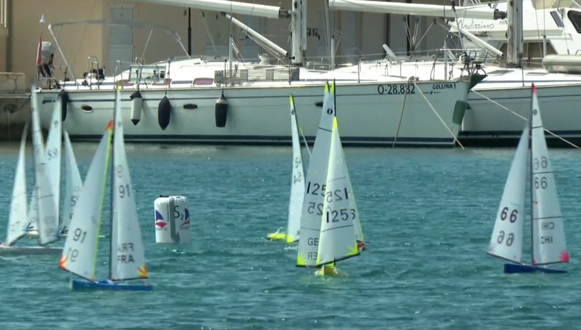 Sportska regata radijski upravljanih jedrilica donijela tisuće noćenja i produljila sezonu