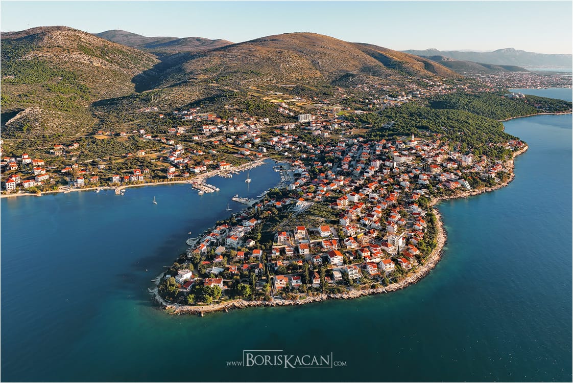 Na području Segeta Donjeg, Seget Vranjica i priobalnog dijela Općine Seget gradit će se 29 kilometara kanalizacijske mreže