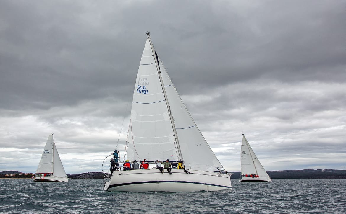 Otvorenje nove nautičke sezone uz regate na sjeveru i jugu