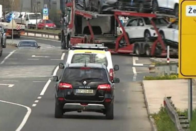 Slovenci privremeno ukidaju vinjetu na putu prema Italiji