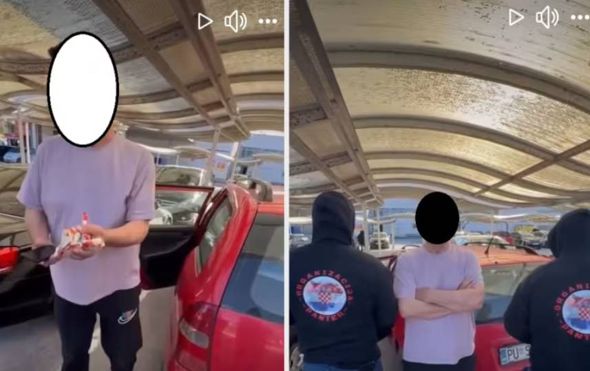 U Puli dogovorio susret s 13 - godišnjom djevojčicom? Dočekali ga pripadnici nevladine udruge posvećene zaštiti žena, djece i životinja