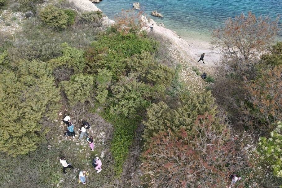 Dan planeta Zemlje - eko akcija na Krku