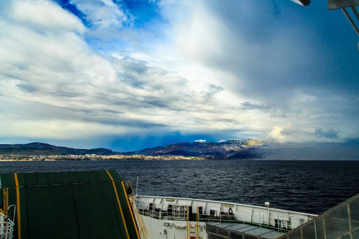 Svježije uz malo kiše, slabu buru i levant