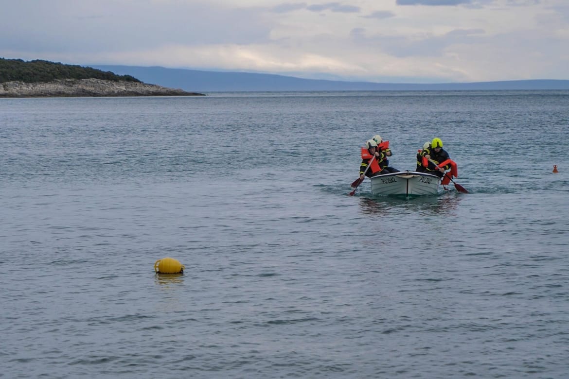 MARČANA FIRE 2025 - vatrogasni istarski spektakl!