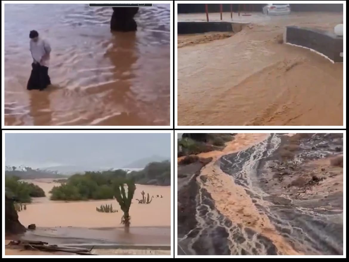 Oluja donijela velike probleme na vulkanski otok: "Bujice i jako puno blata"