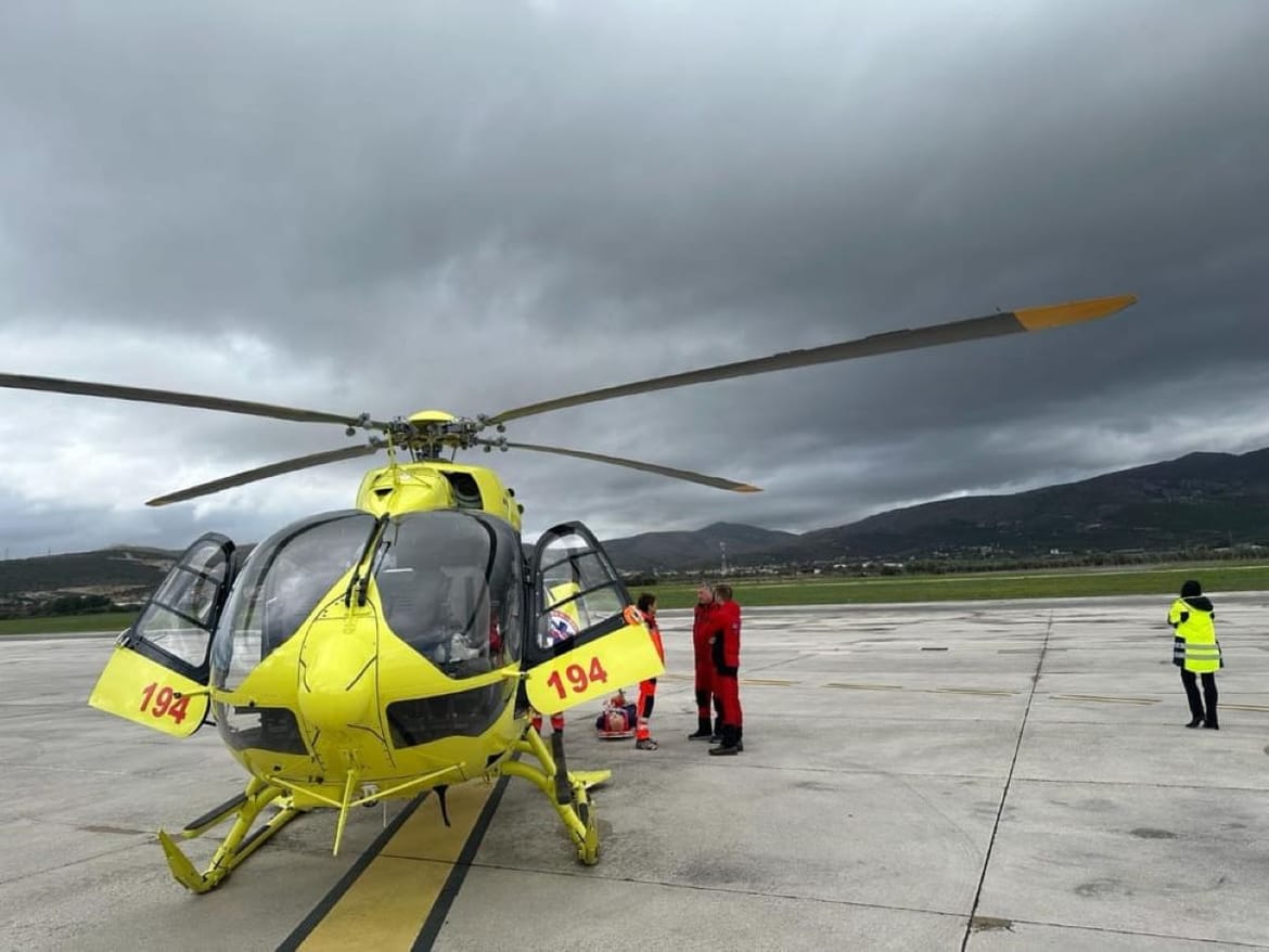 U Istri do kraja 2024. zabilježeno 70 intervencija helikopterom, a  brojka za ovu godinu će vas iznenaditi!