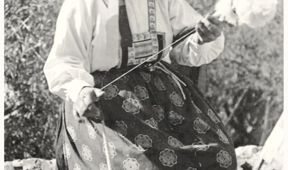 Žene u tradicijskoj kulturi Dubrovnika i okolice