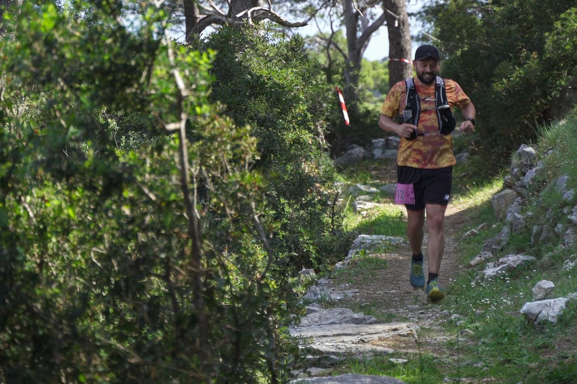 Rekordan broj sudionika na Mljet Trailu i Trail Maratonu