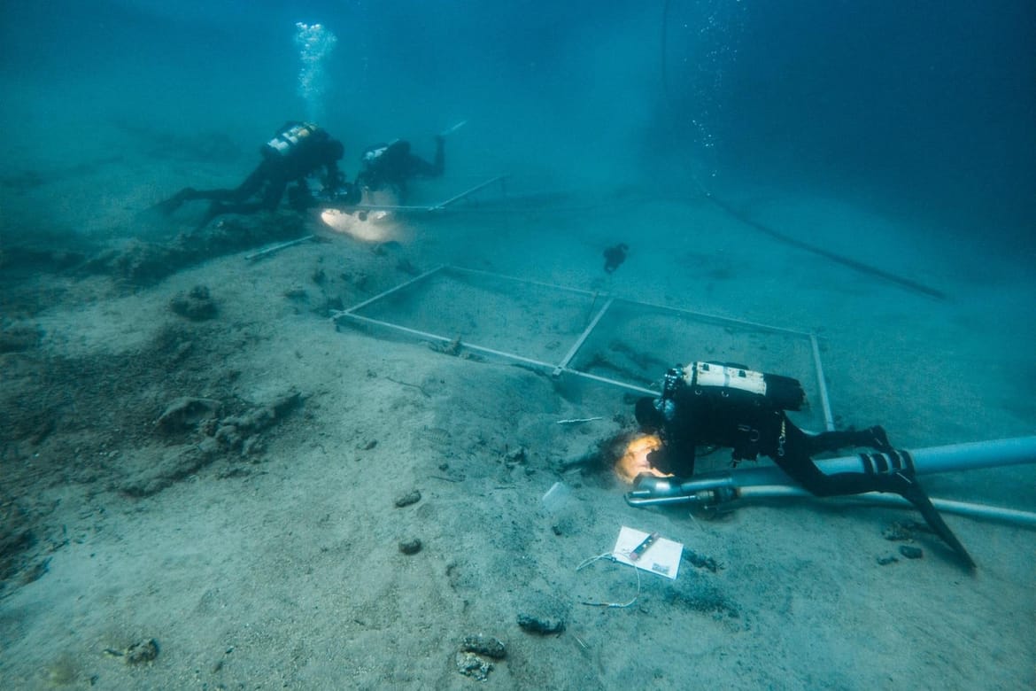 Podvodni arheolog ispričao fascinantnu priču: "Brodolom se dogodio prije 301 godinu, pred Hvarom"