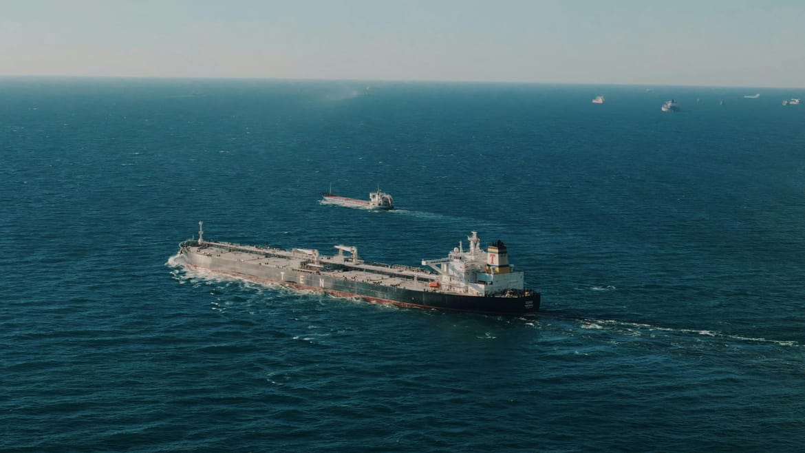 Napadnut kemijski tanker: "Posada se sklonila u citadelu!"