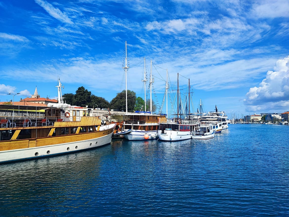 Tematski obilasci spomenika zadarske kulturne baštine
