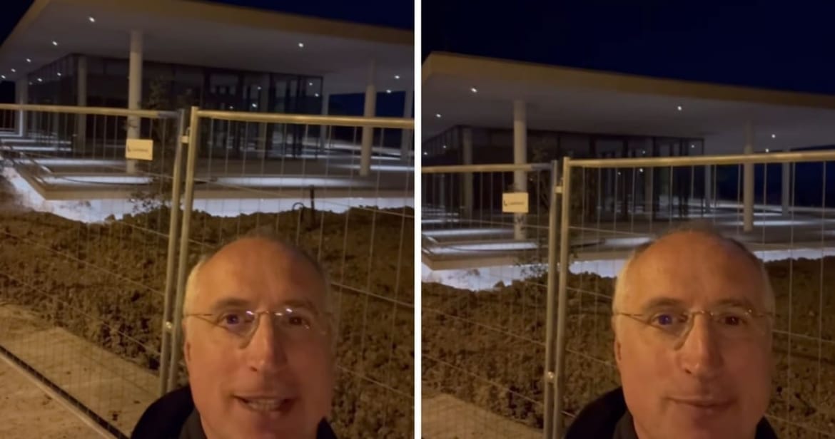 Splitski gradonačelnik u noćnoj šetnji Žnjanom