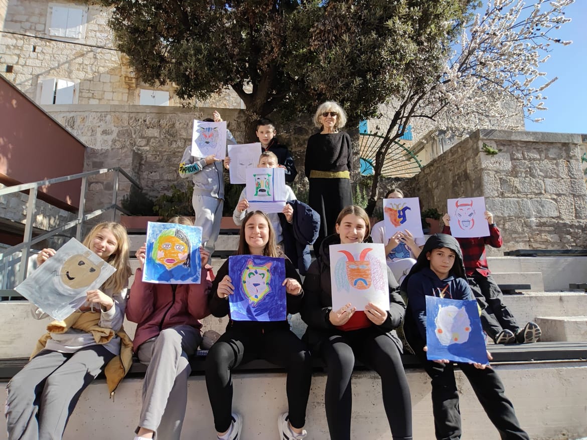 "Jesen zima kulture" u Milni