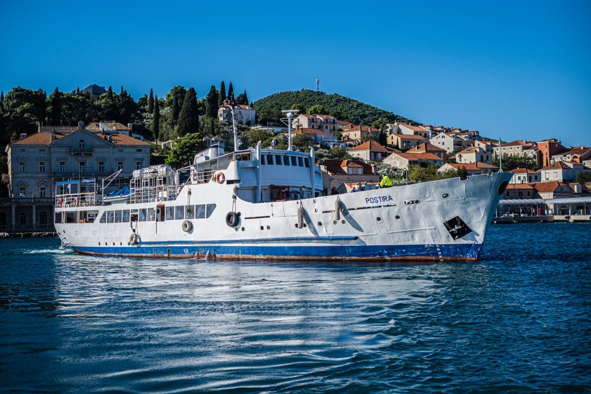 Kandidat za dubrovačkog gradonačelnika: "Grad treba otkupiti brod Postira"