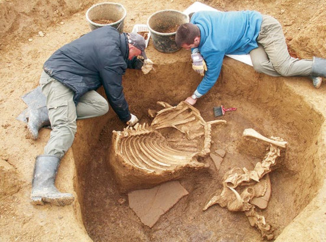 NOVA KNJIGA ZADARSKOG ARHEOLOGA Tajne naselja iz 4. tisućljeća prije Krista: za što su im služile brojne jame?