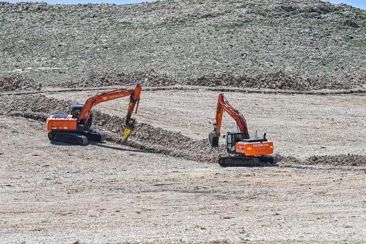 POČELI RADOVI Solarna elektrana u Novalji trebala bi zadovoljiti potrebe 12 tisuća kućanstva
